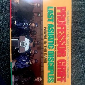 Professor Griff